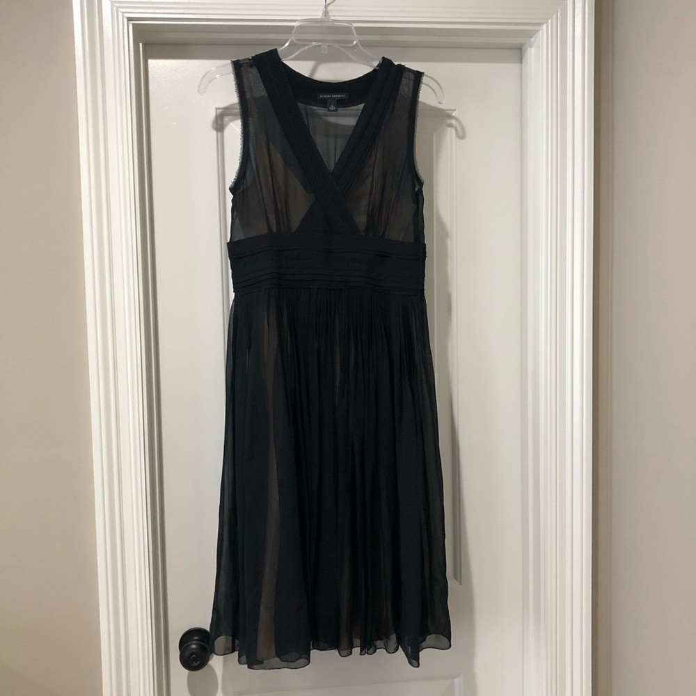 Banana Republic Black Dress